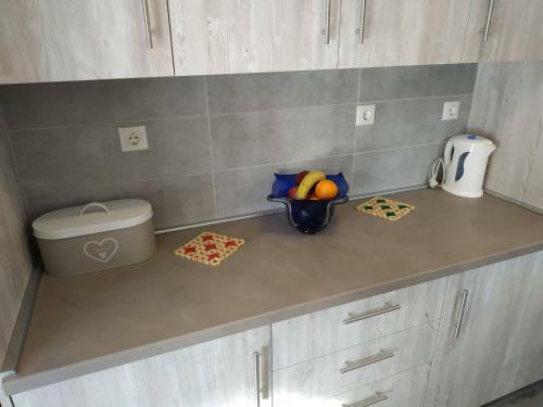 Apartamento Blue Flowers