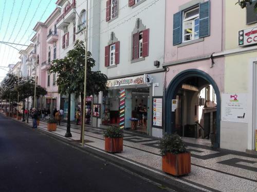 Hostal Funchal Apartments - City View