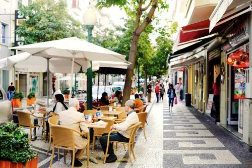 Hostal Funchal Apartments - City View