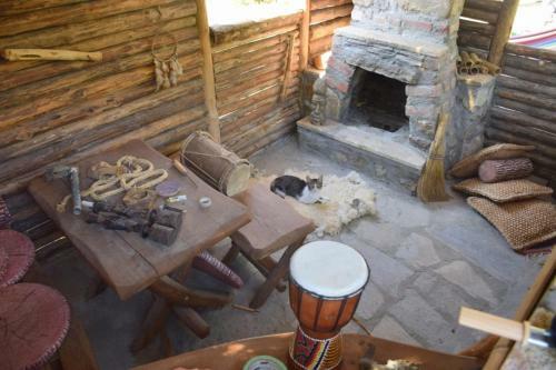 Roxani Farm At Lofos Kasta Village