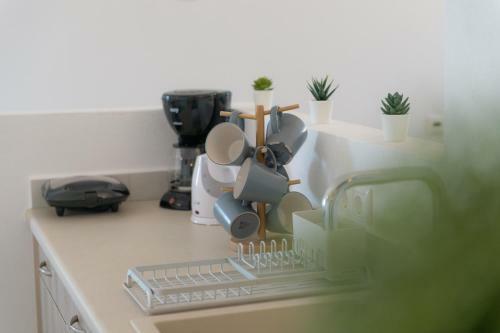 Grey House