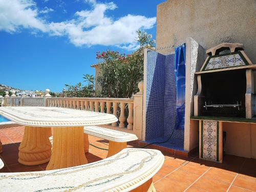 Holiday Home Puelo Del Mar II Benitachell