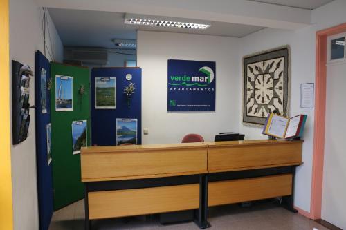 Apartamentos Turisticos Verdemar