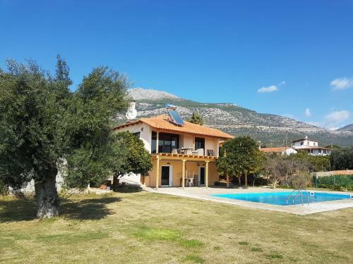 Villa Willa Wakacyjna W Eretria