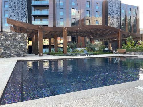 Barreiros Luxury Apartment (sea View)