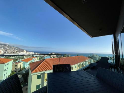 Barreiros Luxury Apartment (sea View)