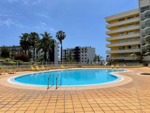 Ajuda Paradise Apartment With Pool And Private Parking