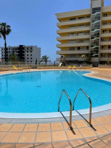 Ajuda Paradise Apartment With Pool And Private Parking