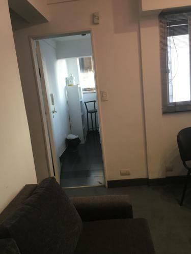 Apartamento Departamento Studio Corrientes Y Florida