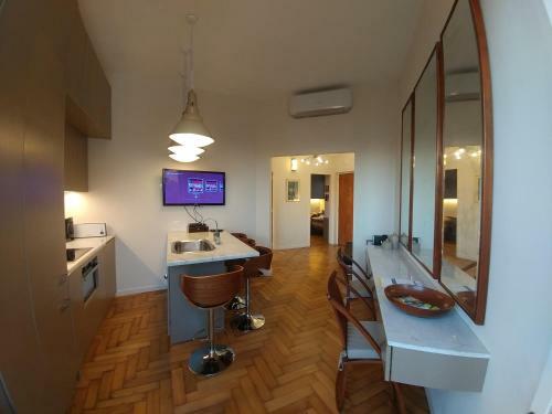 Apartamento Penthouse Frente Al Obelisco Con Terraza
