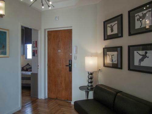 Apartamento Penthouse Frente Al Obelisco Con Terraza