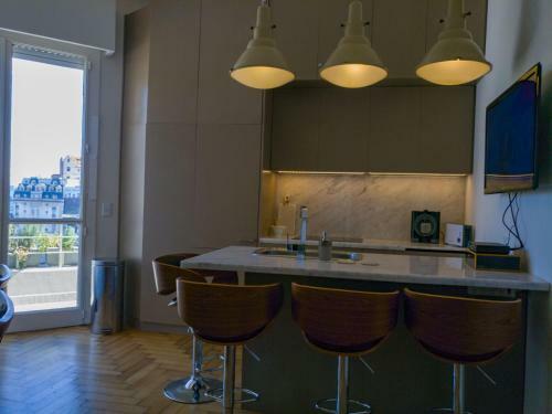 Apartamento Penthouse Frente Al Obelisco Con Terraza