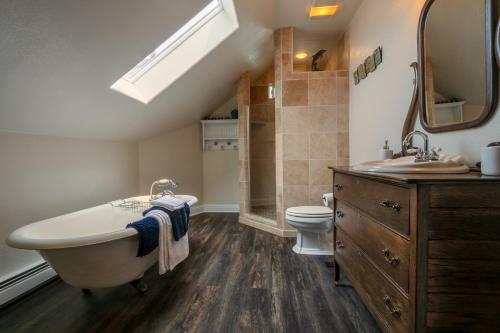 Kellogg Bunkhouse