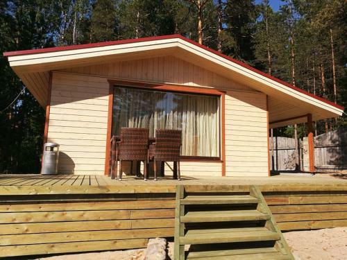 Hostal Okunevaya Holiday Park