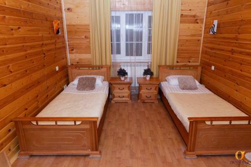 Hostal Okunevaya Holiday Park