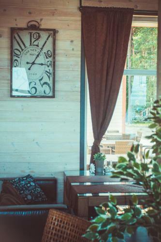 Hostal Okunevaya Holiday Park