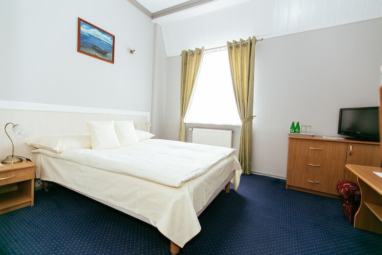 Hotel Dom Nad Rzek?
