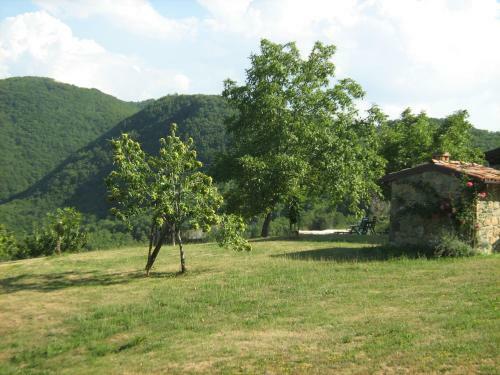Agroturismo La Piana Dei Castagni