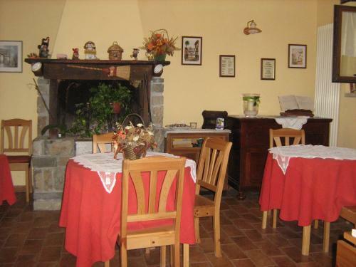 Agroturismo La Piana Dei Castagni