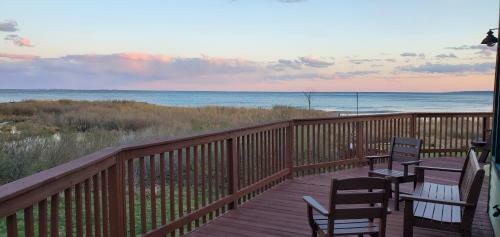 Round House -- Panoramic Views -- Chesapeake Bay
