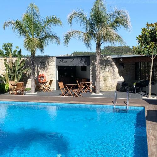 Apartamento Quinta de Santa Ana, Em Vizela