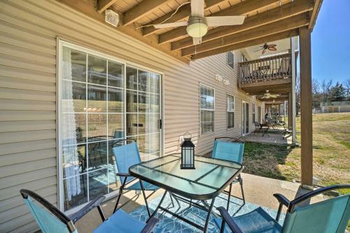 Apartamento Pet-friendly Branson Condo With Pool And Marina!
