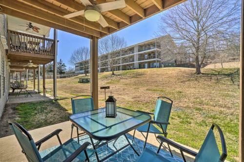Apartamento Pet-friendly Branson Condo With Pool And Marina!