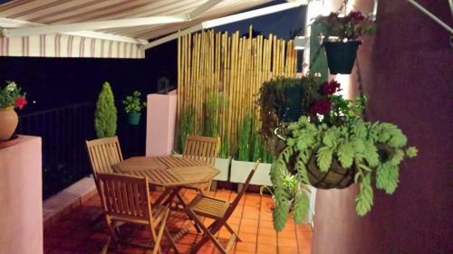 Apartamento Thames Terrazas