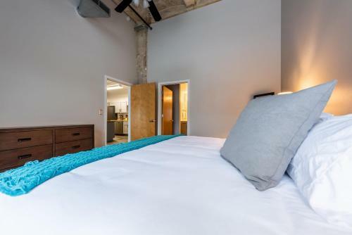 Apartamento 3br Luxury Historic Loft With Gym By Envitae