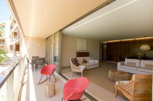 Apartamento Salgados T3 - Vista Piscina