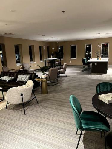 Apartamento Modern Luxury-1br/1ba Apt Located In Downtown Kcmo