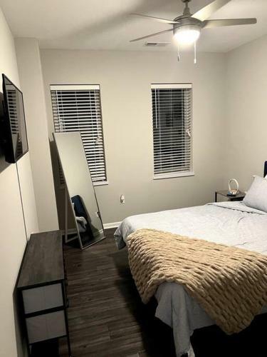 Apartamento Modern Luxury-1br/1ba Apt Located In Downtown Kcmo