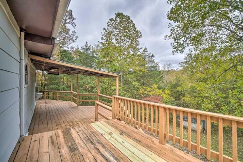 Table Rock Lake Cabin Escape With Boat Slip!
