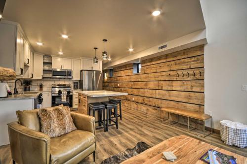 Idyllic Red Lodge Townhome Half Block To Dtwn