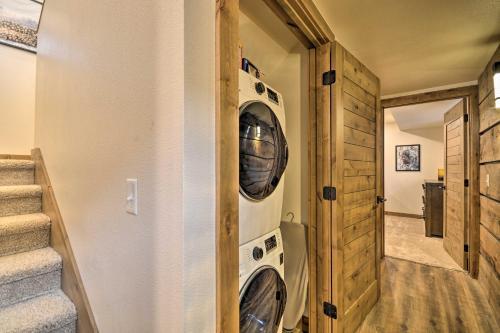 Idyllic Red Lodge Townhome Half Block To Dtwn