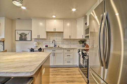 Idyllic Red Lodge Townhome Half Block To Dtwn