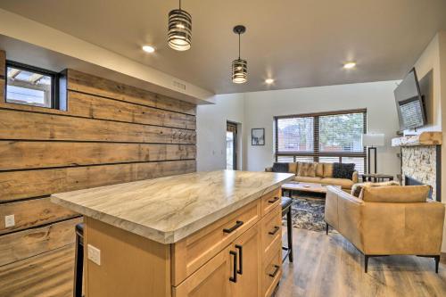Idyllic Red Lodge Townhome Half Block To Dtwn