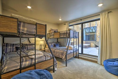 Idyllic Red Lodge Townhome Half Block To Dtwn