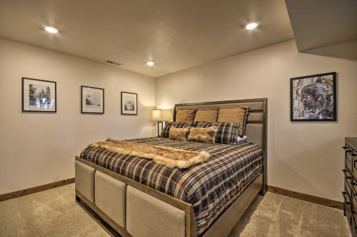 Idyllic Red Lodge Townhome Half Block To Dtwn