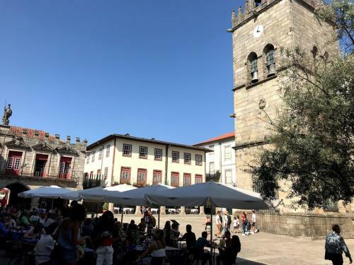 Apartamento Casa Santa Luzia - Historic Centre