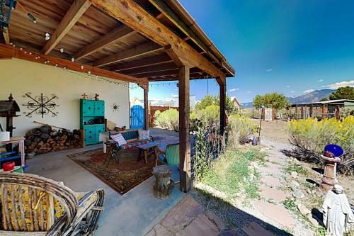 Artist's Residence At Blueberry Hill
