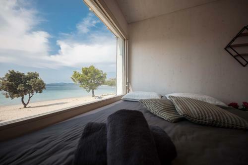 Buqez Eco Resort - Beach Villa 33 - Seaview