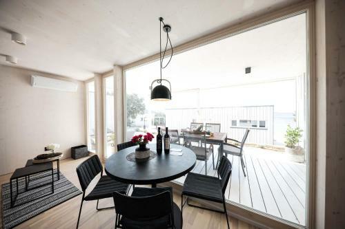 Buqez Eco Resort - Beach Villa 33 - Seaview