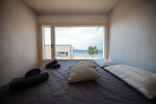 Buqez Eco Resort - Beach Villa 33 - Seaview