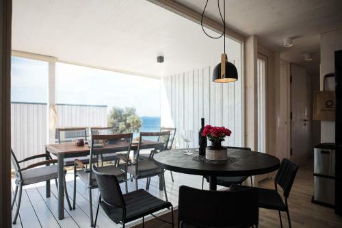 Buqez Eco Resort - Beach Villa 33 - Seaview