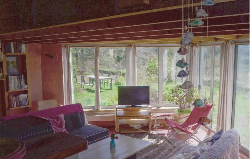 Holiday Home Guirhoel Les Bergeries