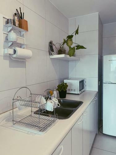 Apartamento Departamento Las Ca�itas