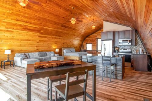 Apartamento Seneca Lake Getaway