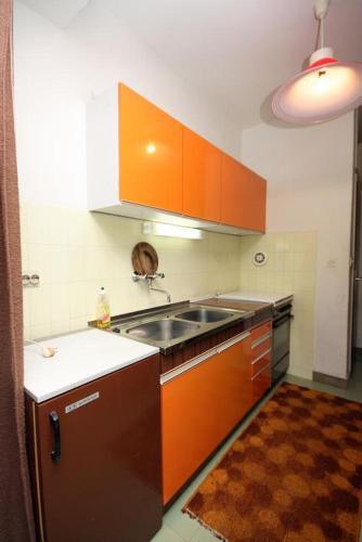Apartments By The Sea Duce, Omis - 4795