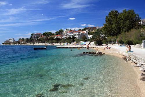 Apartments By The Sea Orij, Omis - 2809